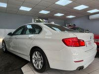 USED 2013 63 BMW 5 SERIES 2.0 528i SE Saloon 4dr Petrol Auto Euro 6 (s/s) (245 ps) WE GUARANTEE TO BEAT ANY 'WE BUY ANY CAR' VALUATION ON YOUR PART EXCHANGE