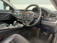 USED 2013 63 BMW 5 SERIES 2.0 528i SE Saloon 4dr Petrol Auto Euro 6 (s/s) (245 ps) WE GUARANTEE TO BEAT ANY 'WE BUY ANY CAR' VALUATION ON YOUR PART EXCHANGE