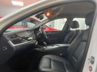 USED 2013 63 BMW 5 SERIES 2.0 528i SE Saloon 4dr Petrol Auto Euro 6 (s/s) (245 ps) WE GUARANTEE TO BEAT ANY 'WE BUY ANY CAR' VALUATION ON YOUR PART EXCHANGE