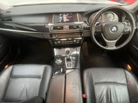 USED 2013 63 BMW 5 SERIES 2.0 528i SE Saloon 4dr Petrol Auto Euro 6 (s/s) (245 ps) WE GUARANTEE TO BEAT ANY 'WE BUY ANY CAR' VALUATION ON YOUR PART EXCHANGE