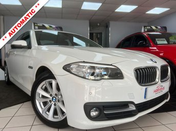 2013 BMW 5 SERIES