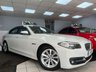 USED 2013 63 BMW 5 SERIES 2.0 528i SE Saloon 4dr Petrol Auto Euro 6 (s/s) (245 ps) WE GUARANTEE TO BEAT ANY 'WE BUY ANY CAR' VALUATION ON YOUR PART EXCHANGE