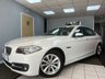 USED 2013 63 BMW 5 SERIES 2.0 528i SE Saloon 4dr Petrol Auto Euro 6 (s/s) (245 ps) WE GUARANTEE TO BEAT ANY 'WE BUY ANY CAR' VALUATION ON YOUR PART EXCHANGE