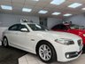 USED 2013 63 BMW 5 SERIES 2.0 528i SE Saloon 4dr Petrol Auto Euro 6 (s/s) (245 ps) WE GUARANTEE TO BEAT ANY 'WE BUY ANY CAR' VALUATION ON YOUR PART EXCHANGE