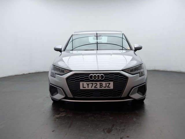 USED 2022 72 AUDI A3 1.0 A3 Sportback 30 TFSI Technik 5dr CLICK+COLLECT / HOME DELIVERY