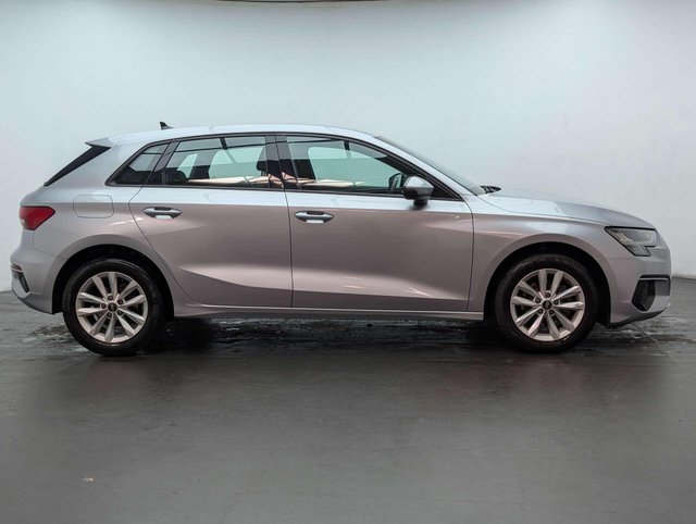 USED 2022 72 AUDI A3 1.0 A3 Sportback 30 TFSI Technik 5dr CLICK+COLLECT / HOME DELIVERY