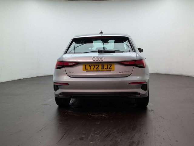 USED 2022 72 AUDI A3 1.0 A3 Sportback 30 TFSI Technik 5dr CLICK+COLLECT / HOME DELIVERY