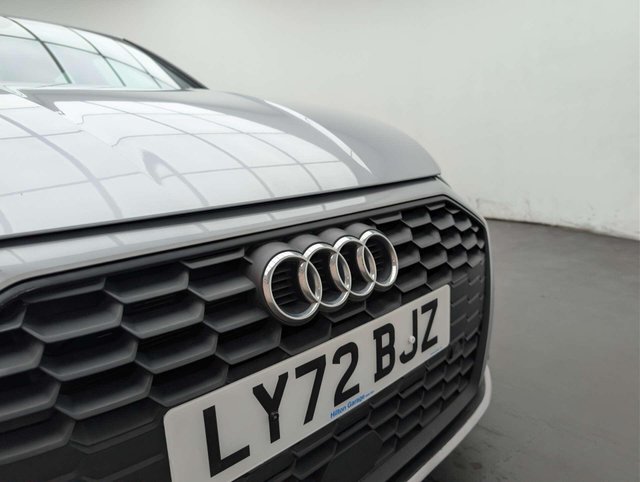 USED 2022 72 AUDI A3 1.0 A3 Sportback 30 TFSI Technik 5dr CLICK+COLLECT / HOME DELIVERY