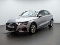USED 2022 72 AUDI A3 1.0 A3 Sportback 30 TFSI Technik 5dr CLICK+COLLECT / HOME DELIVERY
