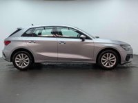 USED 2022 72 AUDI A3 1.0 A3 Sportback 30 TFSI Technik 5dr CLICK+COLLECT / HOME DELIVERY