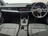 USED 2022 72 AUDI A3 1.0 A3 Sportback 30 TFSI Technik 5dr CLICK+COLLECT / HOME DELIVERY