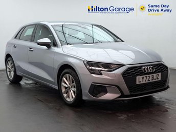 2022 AUDI A3