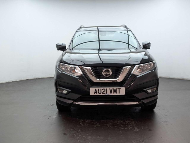 USED 2021 21 NISSAN X-TRAIL 1.7 X-Trail N-Tec dCi 5dr CLICK & COLLECT/ HOME DELIVERY