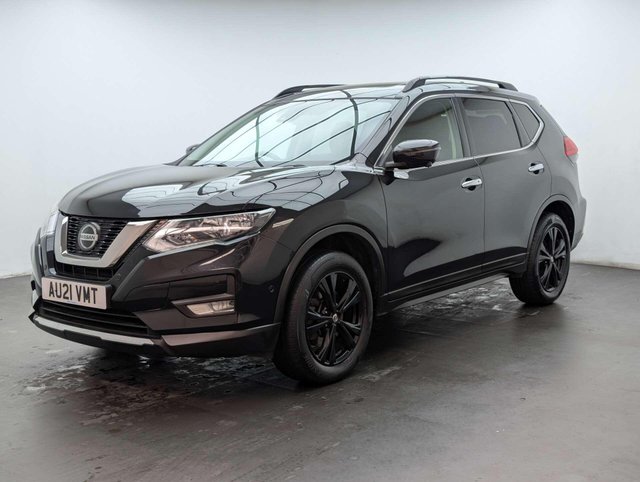 USED 2021 21 NISSAN X-TRAIL 1.7 X-Trail N-Tec dCi 5dr CLICK & COLLECT/ HOME DELIVERY