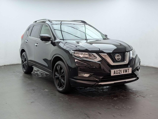 USED 2021 21 NISSAN X-TRAIL 1.7 X-Trail N-Tec dCi 5dr CLICK & COLLECT/ HOME DELIVERY