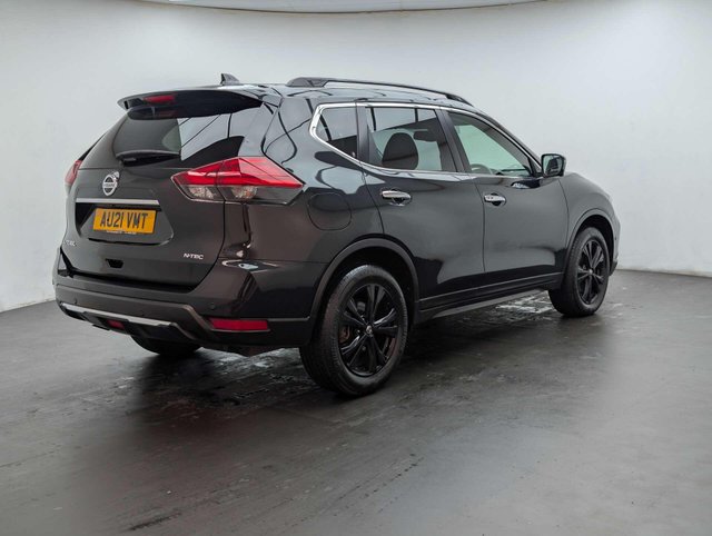 USED 2021 21 NISSAN X-TRAIL 1.7 X-Trail N-Tec dCi 5dr CLICK & COLLECT/ HOME DELIVERY