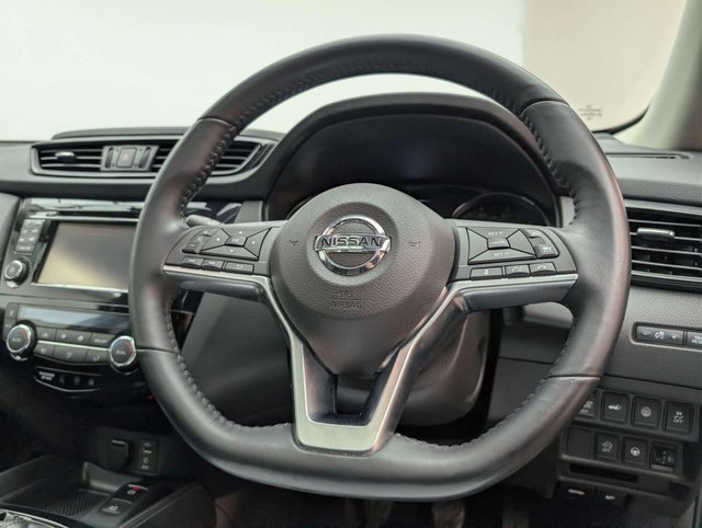 USED 2021 21 NISSAN X-TRAIL 1.7 X-Trail N-Tec dCi 5dr CLICK & COLLECT/ HOME DELIVERY