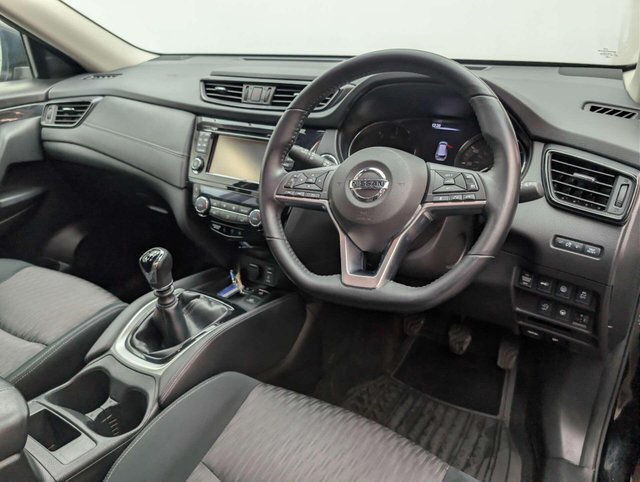 USED 2021 21 NISSAN X-TRAIL 1.7 X-Trail N-Tec dCi 5dr CLICK & COLLECT/ HOME DELIVERY