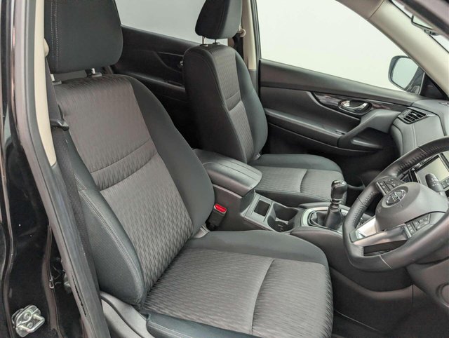 USED 2021 21 NISSAN X-TRAIL 1.7 X-Trail N-Tec dCi 5dr CLICK & COLLECT/ HOME DELIVERY
