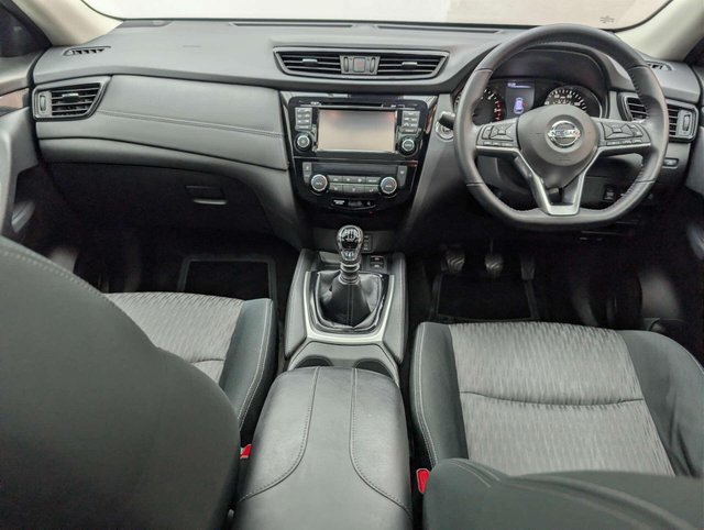 USED 2021 21 NISSAN X-TRAIL 1.7 X-Trail N-Tec dCi 5dr CLICK & COLLECT/ HOME DELIVERY