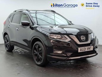 2021 NISSAN X-TRAIL