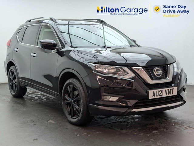 View our Nissan X-Trail 1.7 X-Trail N-Tec dCi 5dr