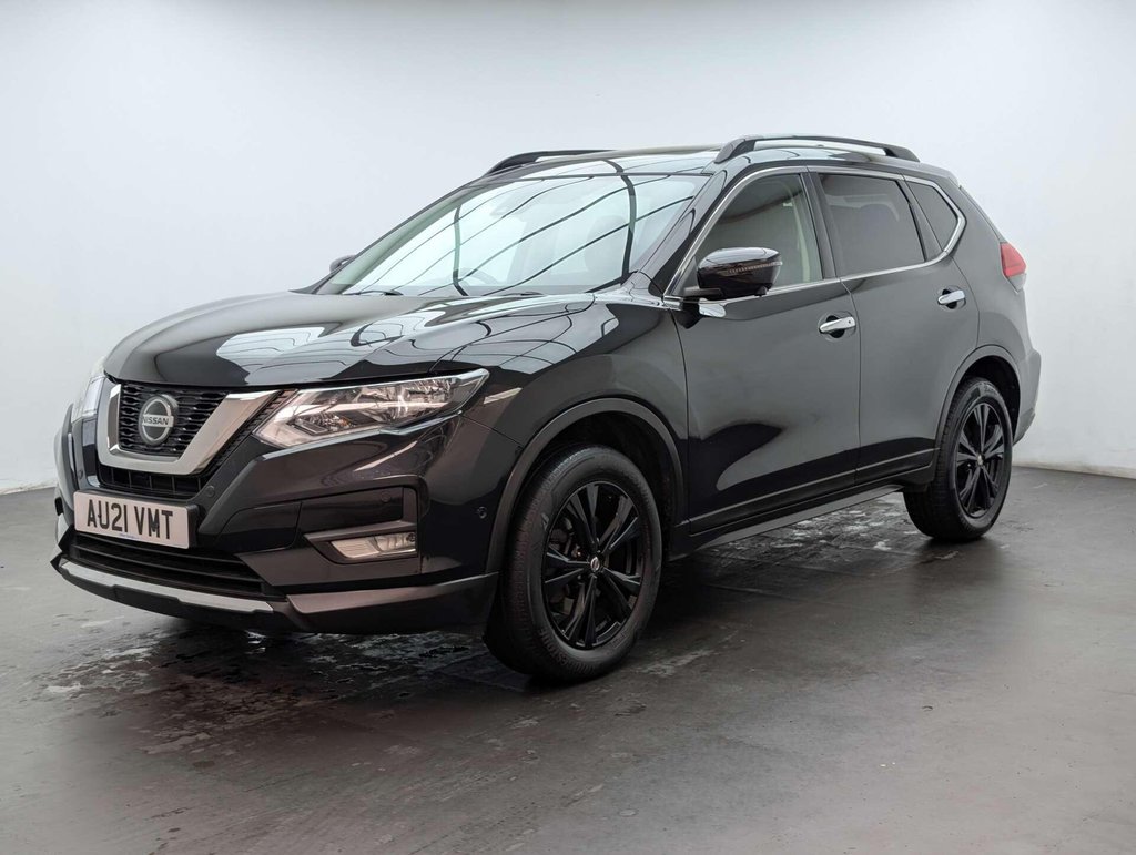 Used 2021 21 NISSAN X-TRAIL 1.7 X-Trail N-Tec dCi 5dr CLICK & COLLECT/ HOME DELIVERY