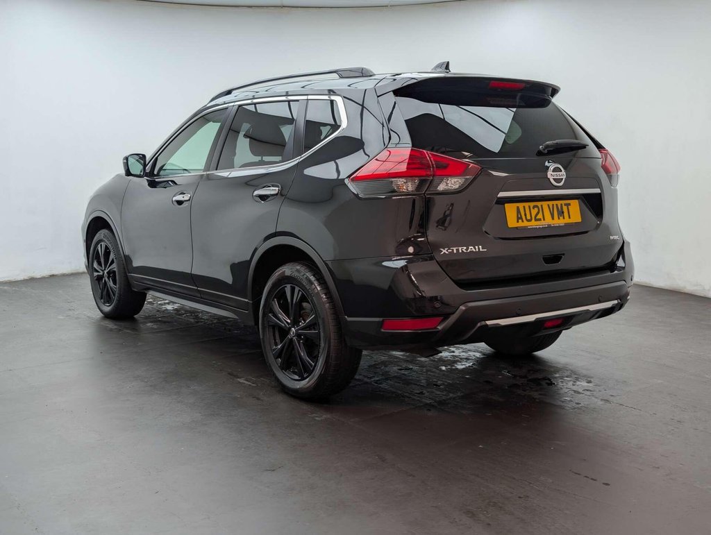 Used 2021 21 NISSAN X-TRAIL 1.7 X-Trail N-Tec dCi 5dr CLICK & COLLECT/ HOME DELIVERY