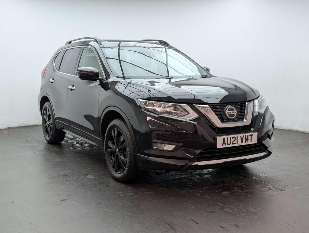 Used 2021 21 NISSAN X-TRAIL 1.7 X-Trail N-Tec dCi 5dr CLICK & COLLECT/ HOME DELIVERY