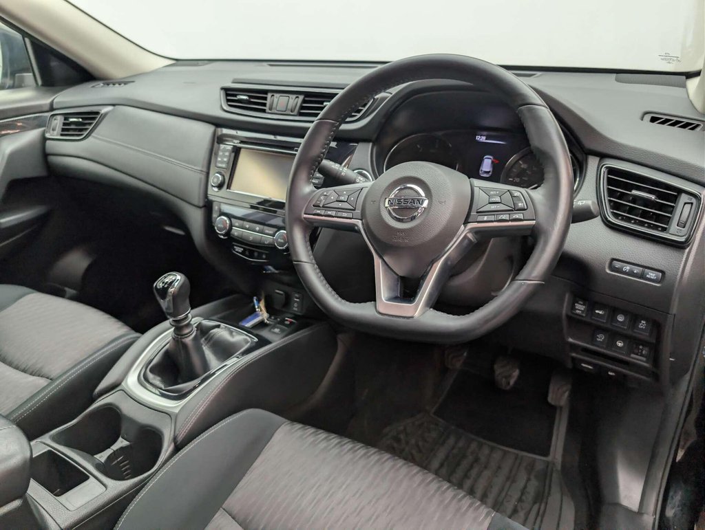 Used 2021 21 NISSAN X-TRAIL 1.7 X-Trail N-Tec dCi 5dr CLICK & COLLECT/ HOME DELIVERY
