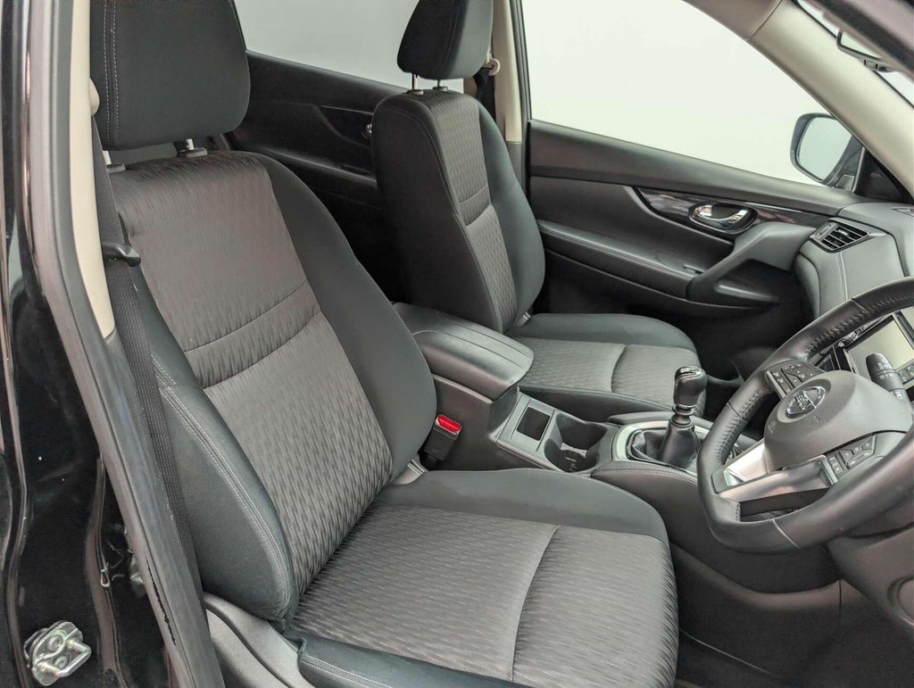 Used 2021 21 NISSAN X-TRAIL 1.7 X-Trail N-Tec dCi 5dr CLICK & COLLECT/ HOME DELIVERY