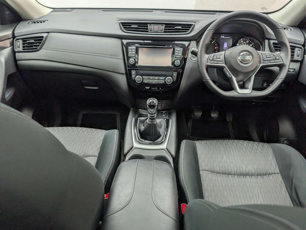 Used 2021 21 NISSAN X-TRAIL 1.7 X-Trail N-Tec dCi 5dr CLICK & COLLECT/ HOME DELIVERY