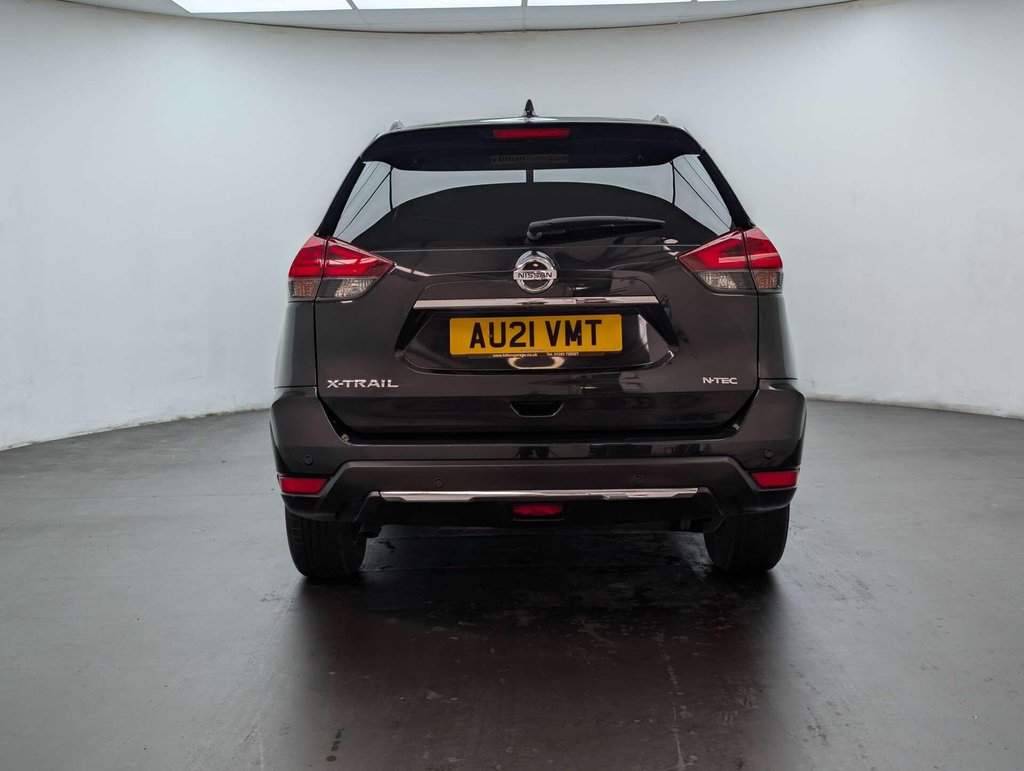 Used 2021 21 NISSAN X-TRAIL 1.7 X-Trail N-Tec dCi 5dr CLICK & COLLECT/ HOME DELIVERY