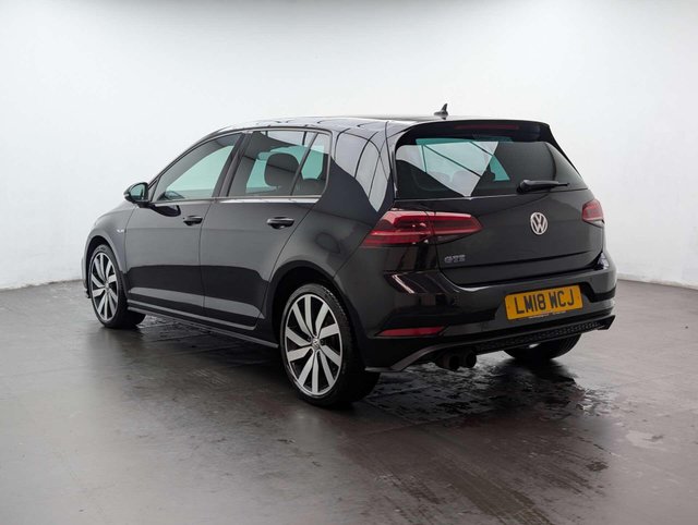 USED 2018 18 VOLKSWAGEN GOLF 1.4 Golf GTE Advance Semi-Auto 5dr CLICK & COLLECT/ HOME DELIVERY