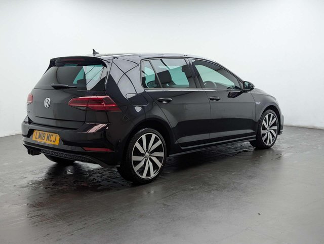 USED 2018 18 VOLKSWAGEN GOLF 1.4 Golf GTE Advance Semi-Auto 5dr CLICK & COLLECT/ HOME DELIVERY