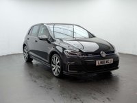 USED 2018 18 VOLKSWAGEN GOLF 1.4 Golf GTE Advance Semi-Auto 5dr CLICK & COLLECT/ HOME DELIVERY
