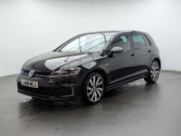 USED 2018 18 VOLKSWAGEN GOLF 1.4 Golf GTE Advance Semi-Auto 5dr CLICK & COLLECT/ HOME DELIVERY