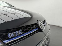USED 2018 18 VOLKSWAGEN GOLF 1.4 Golf GTE Advance Semi-Auto 5dr CLICK & COLLECT/ HOME DELIVERY