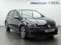USED 2018 18 VOLKSWAGEN GOLF 1.4 Golf GTE Advance Semi-Auto 5dr CLICK & COLLECT/ HOME DELIVERY