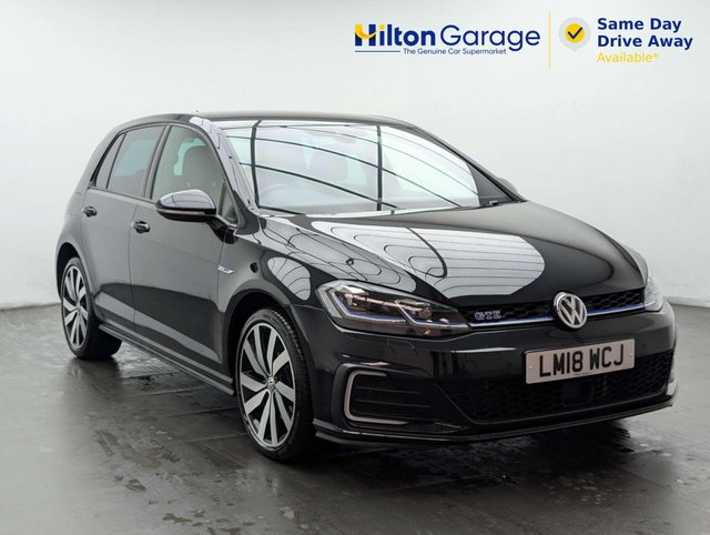 View our Volkswagen Golf 1.4 Golf GTE Advance Semi-Auto 5dr