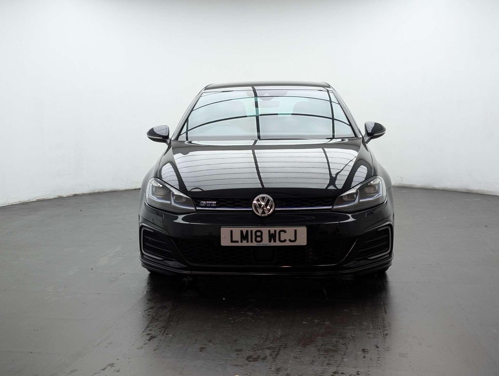 Used 2018 18 VOLKSWAGEN GOLF 1.4 Golf GTE Advance Semi-Auto 5dr CLICK & COLLECT/ HOME DELIVERY