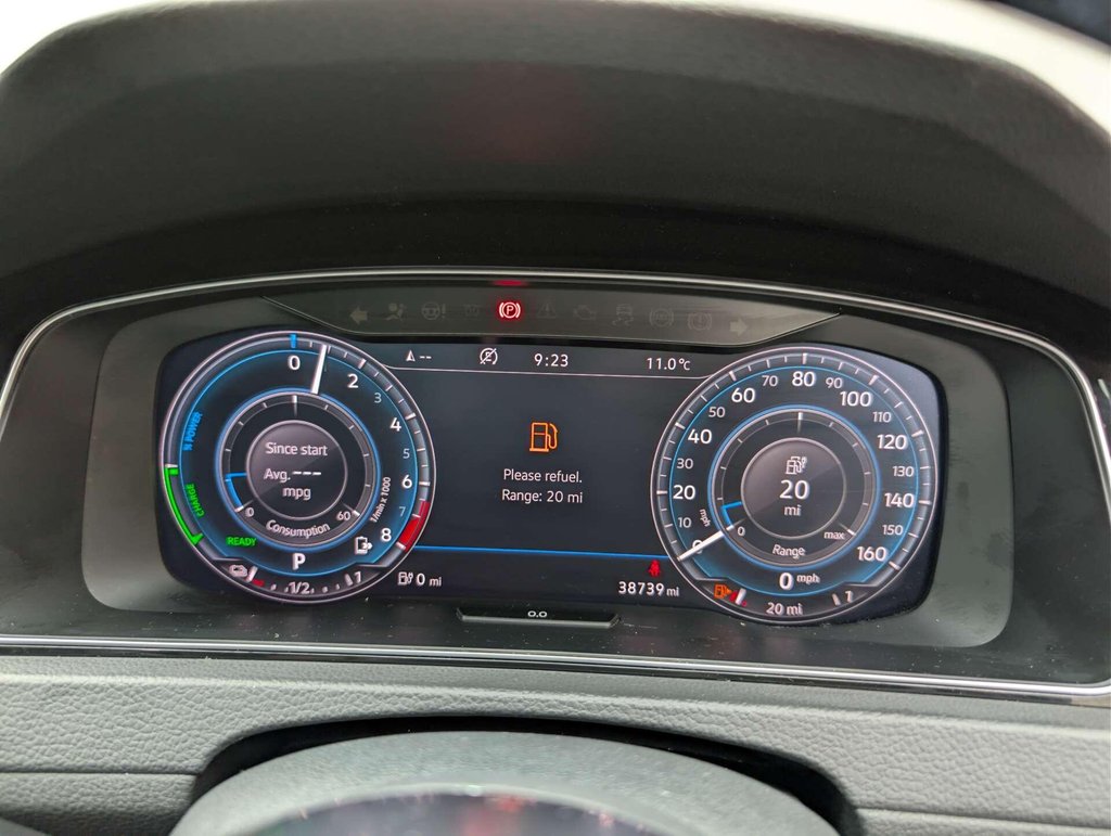 Used 2018 18 VOLKSWAGEN GOLF 1.4 Golf GTE Advance Semi-Auto 5dr CLICK & COLLECT/ HOME DELIVERY