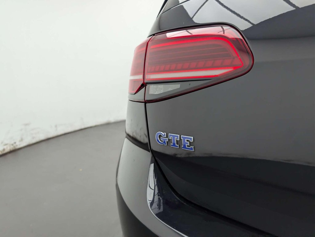 Used 2018 18 VOLKSWAGEN GOLF 1.4 Golf GTE Advance Semi-Auto 5dr CLICK & COLLECT/ HOME DELIVERY