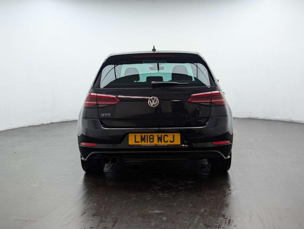 Used 2018 18 VOLKSWAGEN GOLF 1.4 Golf GTE Advance Semi-Auto 5dr CLICK & COLLECT/ HOME DELIVERY