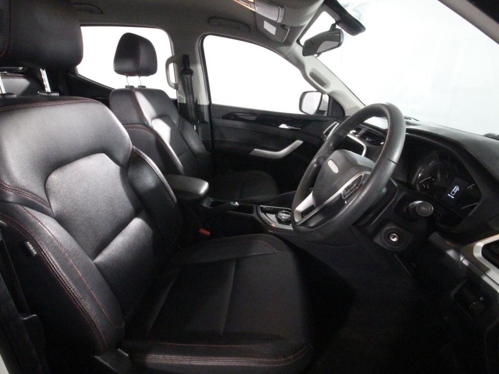 USED 2023 73 MAXUS T90EV 88.5kWh Elite Pickup Double Cab 4dr Electric Auto RWD (177 ps) PLUS VAT
