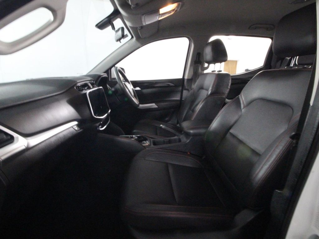 USED 2023 73 MAXUS T90EV 88.5kWh Elite Pickup Double Cab 4dr Electric Auto RWD (177 ps) PLUS VAT