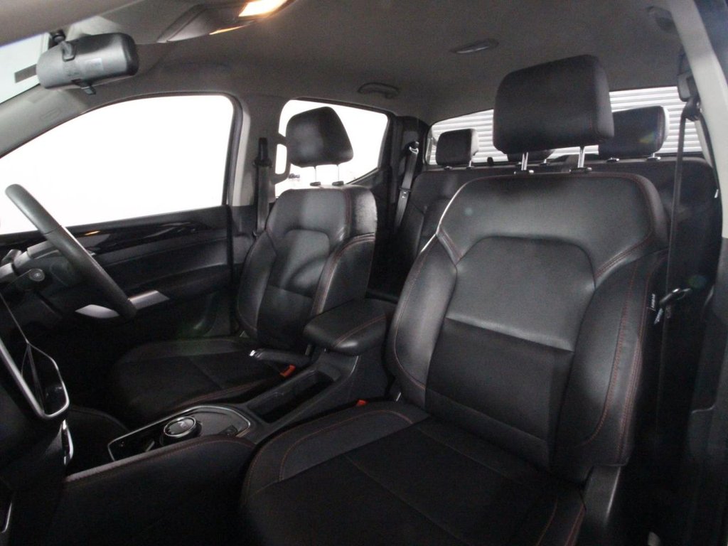 USED 2023 73 MAXUS T90EV 88.5kWh Elite Pickup Double Cab 4dr Electric Auto RWD (177 ps) PLUS VAT