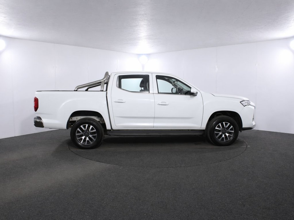 USED 2023 73 MAXUS T90EV 88.5kWh Elite Pickup Double Cab 4dr Electric Auto RWD (177 ps) PLUS VAT