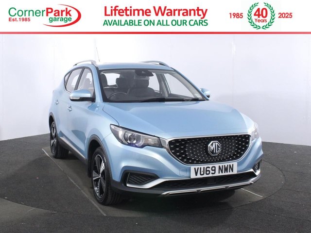 2019 MG ZS 2019 44.5KWH EXCLUSIVE SUV 5DR ELECTRIC AUTO 143 PS 2019 23,895 MILES... photo