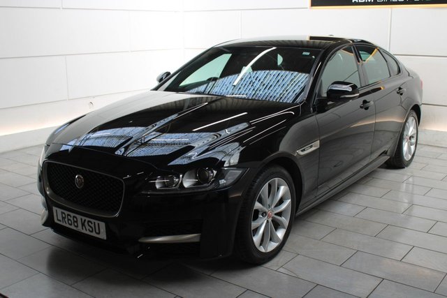 2018 JAGUAR XF - Photo 3
